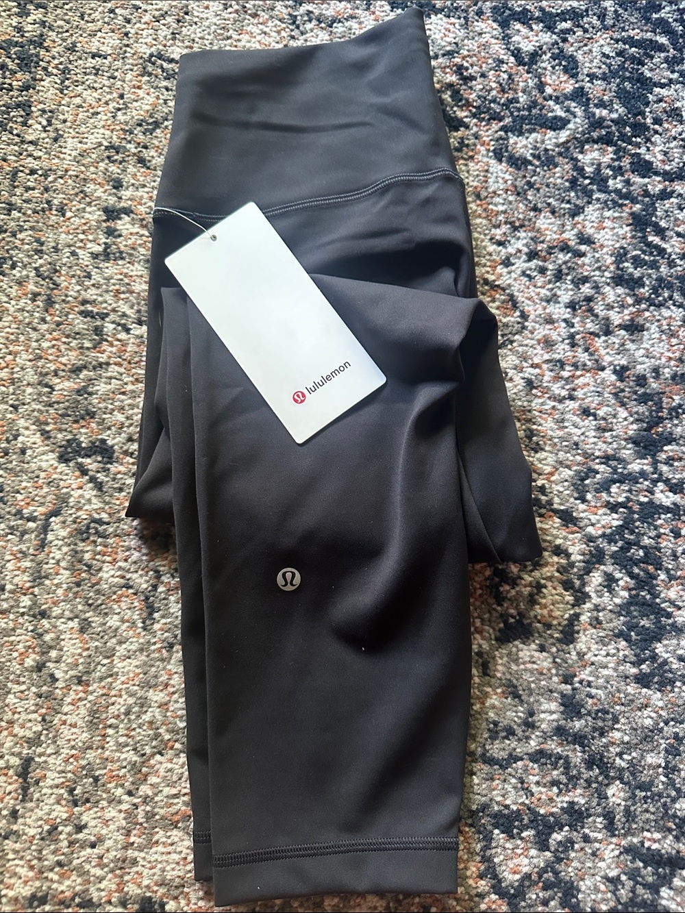 Lululemon Wunder Train HR